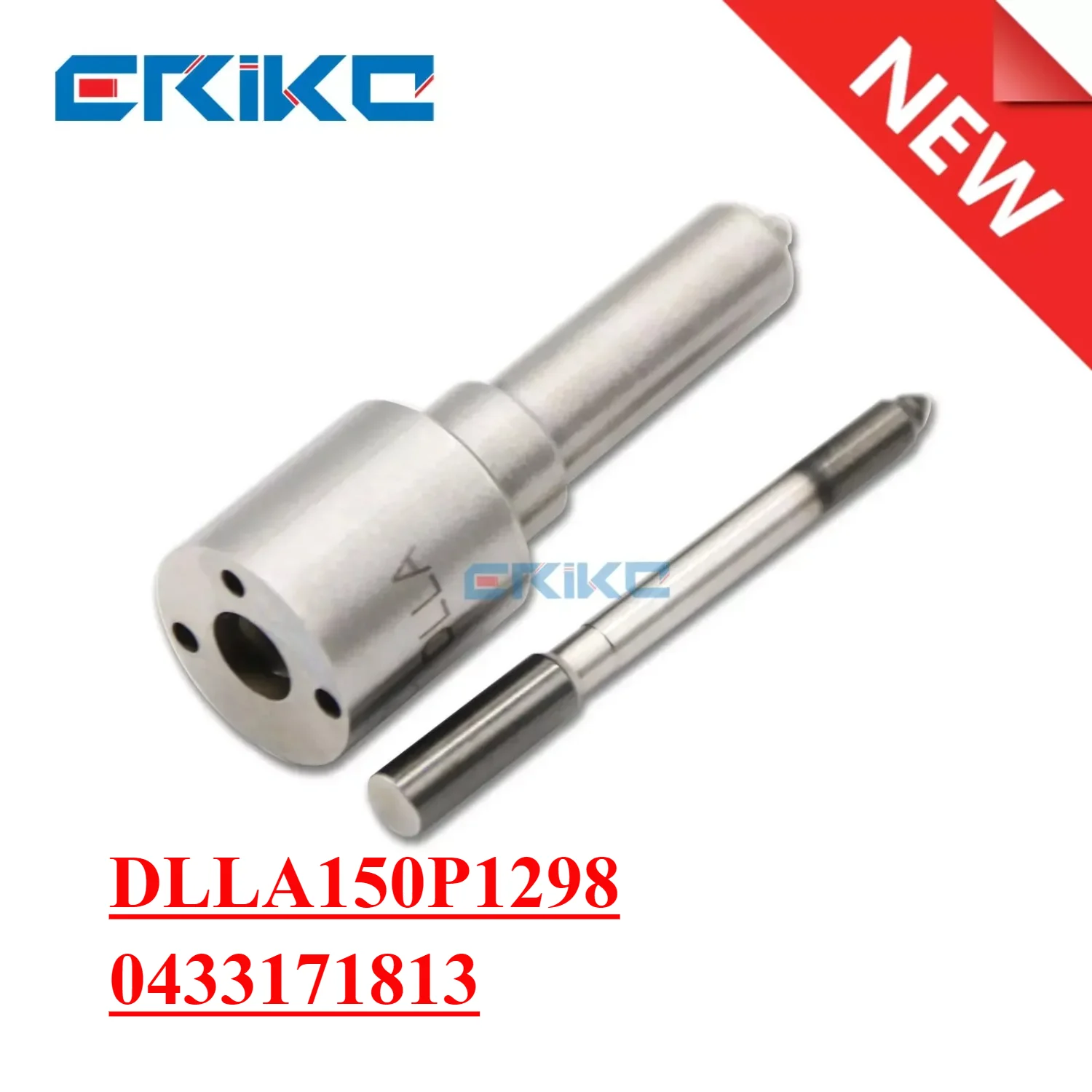 

DLLA 150 P1298 ERIKC DLLA 150 P 1298 впрыскивающая форсунка насоса DLLA 150 P 1298 автозапчасти набор сопел 0433171813 для 0445120025