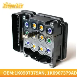 1K0907379AN 1K0907379AD ABS Control Module For Volkswagen&Audi A3 S3 A3 Cabriolet S3 Sportback 2008-2013 1K0-907-375-AD