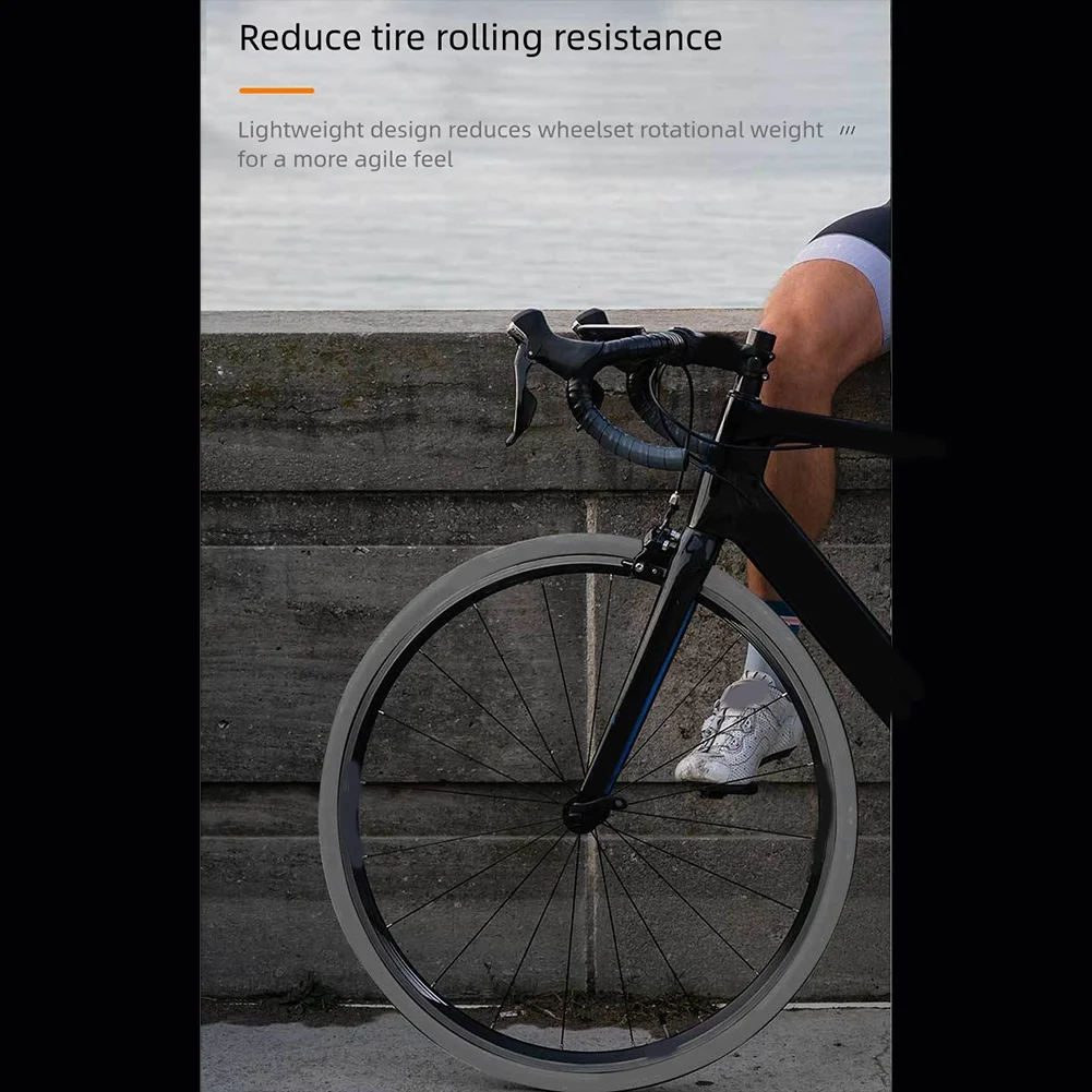 

Уплотнительная эффективная трубка Флуоресцентная насадка Трубка 58 г Легкая совместимость с дисковыми тормозами Внутренняя трубка флуоресцентной насадки