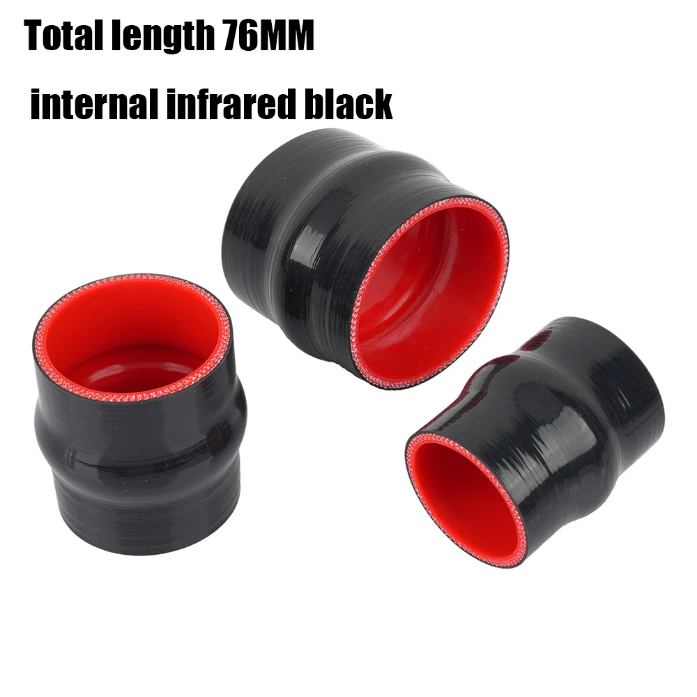 

Automotive intake modification silicone hose used for intake intercooler radiator high temperature resistant connecting pipe