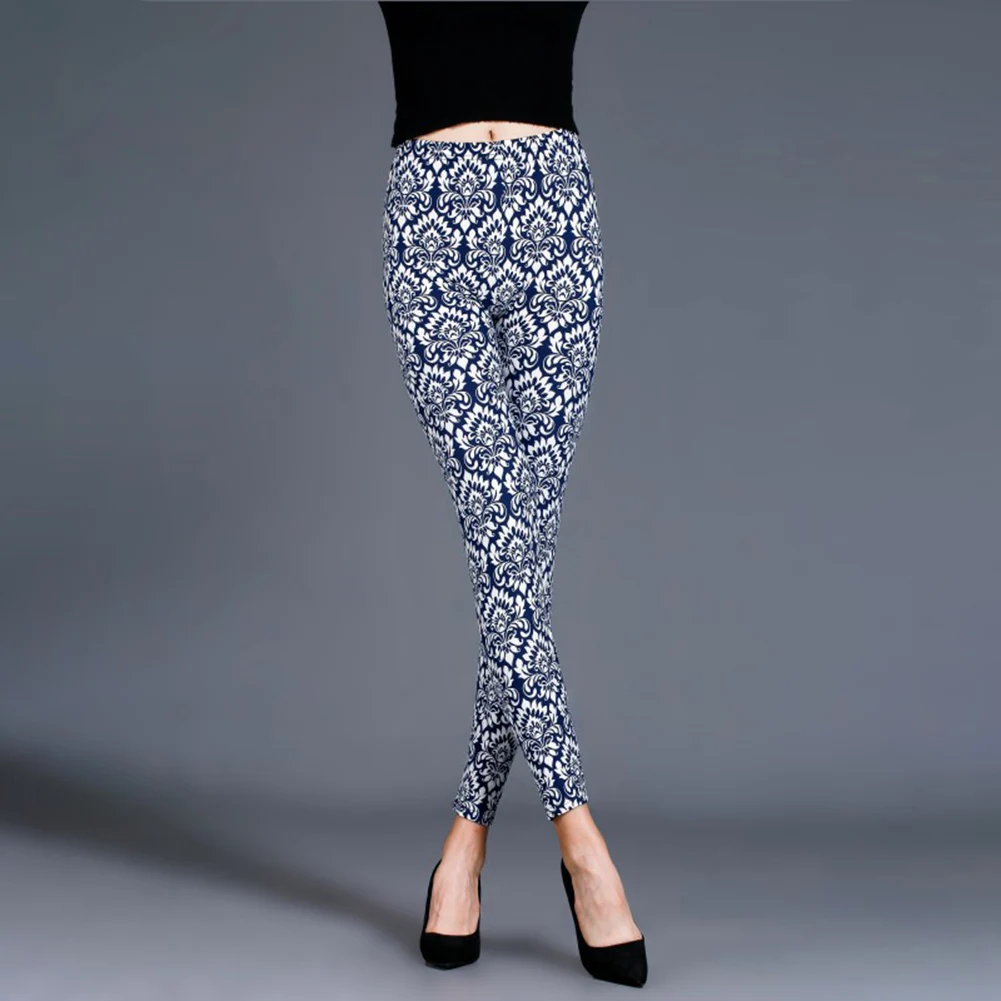 Leggings de Cintura Alta para Yoga, Talla Promedio, Cómodos, para Mujer, 90% Poliéster, 10% Elastano