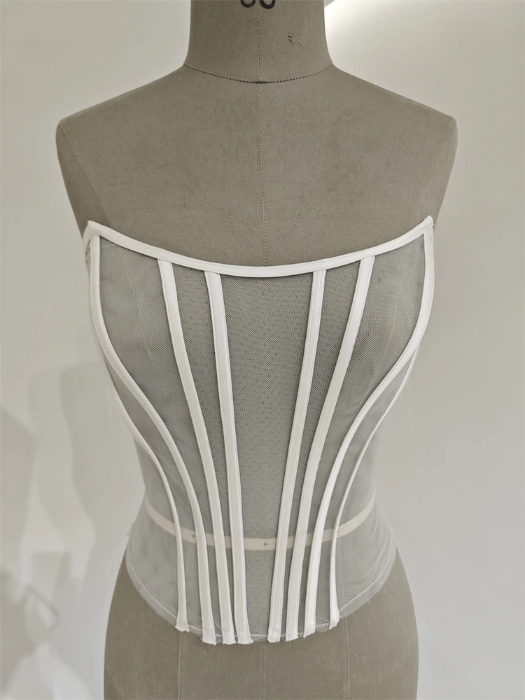 Royal Muse Corset Custom Made For Bride