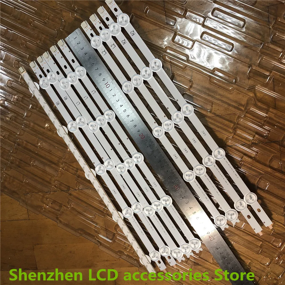 

12pcs/set R1,L1,R2,L2 47"LED backlight bar for 47LN519C 6916L-1174A 6916L-1175A 6916L-1176A 6916L-1177A 100%NEW