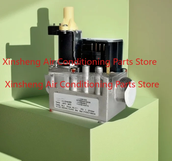 Botu Wall-Hung Boiler Gas Proportional Valve Water Pump Compatible with Home Heating Systems