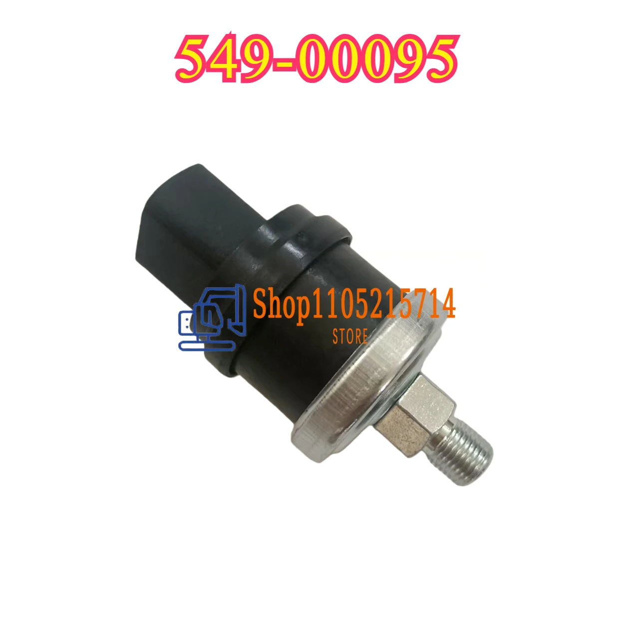 مستشعر مفتاح الضغط 549-00095 مناسب للحفارات Doosan Dx140lc، Dx160lc، Dx180lc، Dx225lc وDx255lc #6
