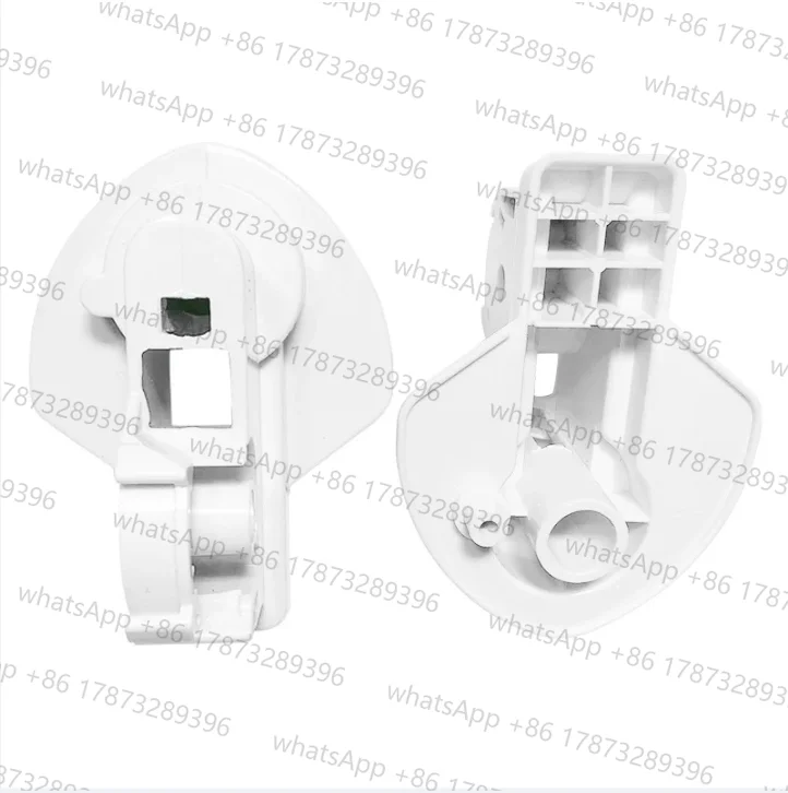 For Airmate electric fan floor fan parts FS40129 white first connector bracket connection plastic parts