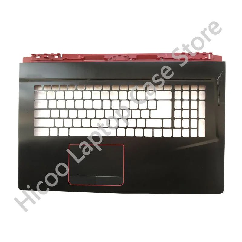 Imagem -05 - Tampa Traseira do Lcd para o Portátil Quadro Dianteiro Tampa das Dobradiças Palmrest Caixa Inferior Msi Ge73 Raider Rgb 8rf 8re Ms17c1 17c3 17c5 17c7