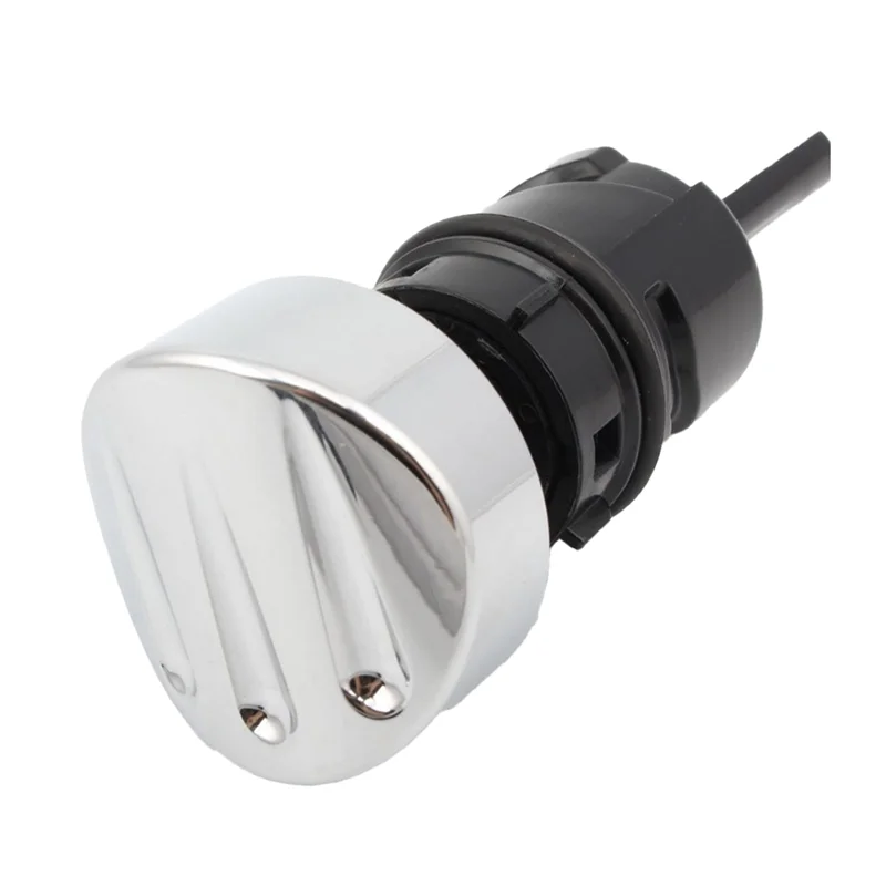 

Крышка масляного бака OB, щуп для измерения уровня масла для мотоцикла 1200, 883, Sportster XL1200 XL883 XR XR1200 2004-2022, хром