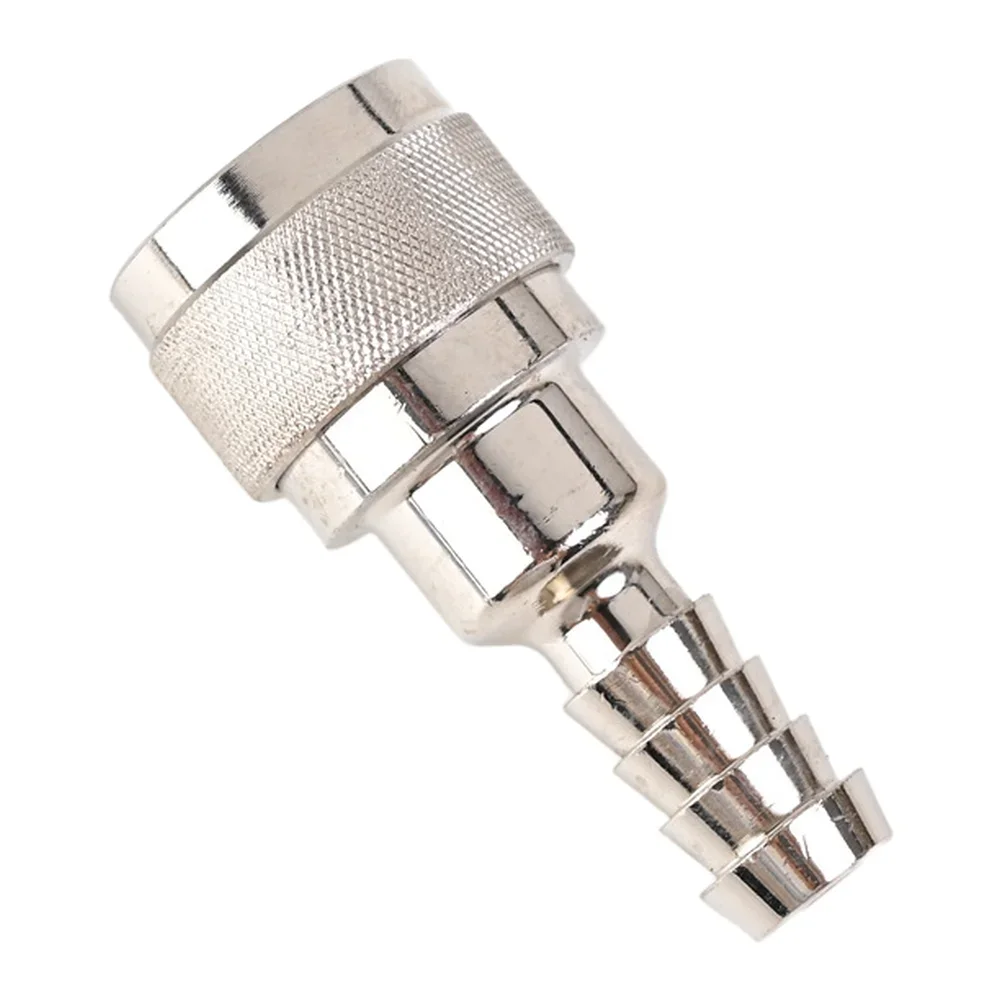 Marine Fuel Connector For Tohatsu Outboard Motor 5HP To 90HP OEM Part Number 3B2-70250-1 Nickel-Plated Copper Fitting