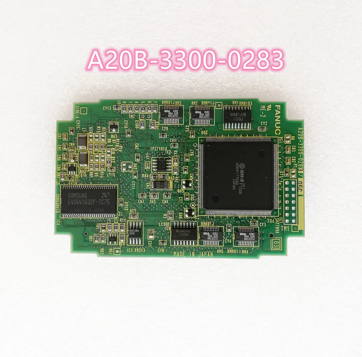 

A20B-3300-0283 FANUC Display Card For CNC Control System A20B 3300 0283