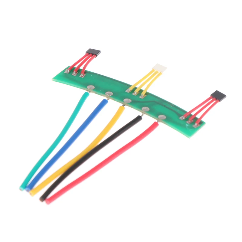 Hot 1Pc 2-Wheels Electric Vehicles Motor Hall Sensor With Board Cable 213 Motor Hall Sensor 60 Degree For Element E-Bike...