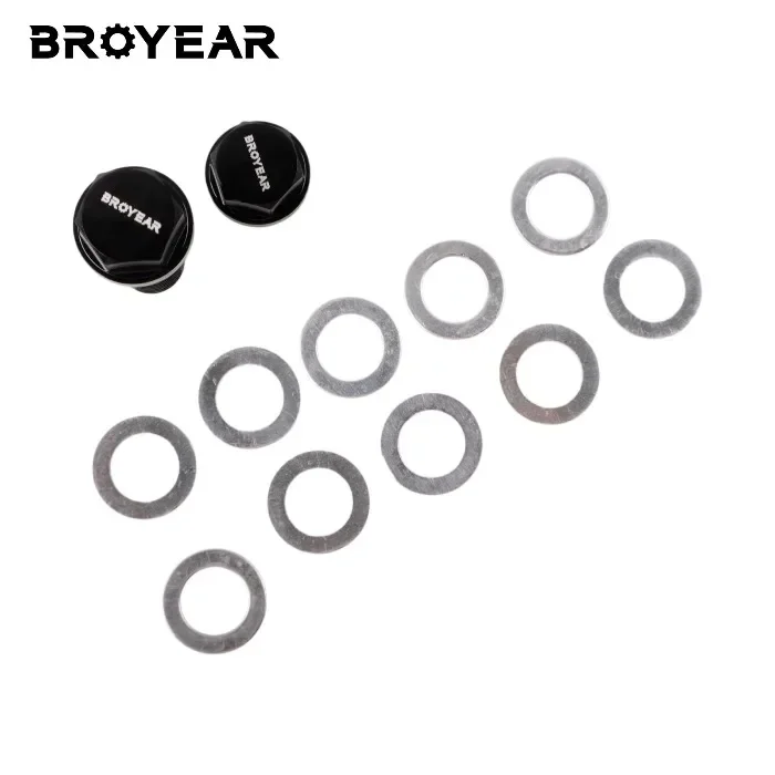 Broyear Hochleistungs-Racingline Haldex Magnetischer Ölwanndichtersatz für S3 RS3 TTRS GOLF MK6 R MK7 R MK8 R – Detail 1
