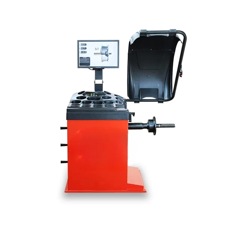 Balancing machine Small and medium-sized automobile balancer Dynamic balancing machine