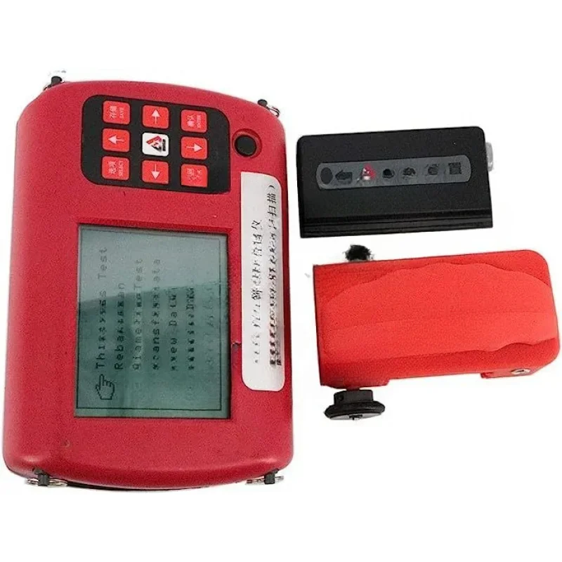 JY-8S  Concrete Rebar Locator Scanner Grid Reinforcement Detector With Scan And Sectional Function