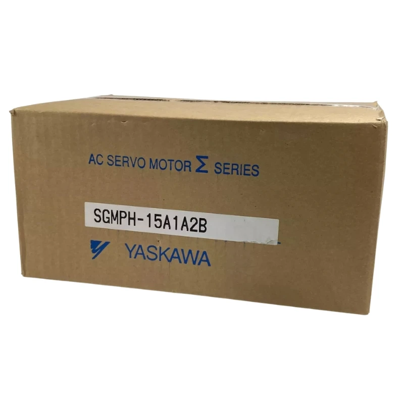 

New Yaskawa SGMPH-15A1A2B Servo Motor 1 Year Warranty
