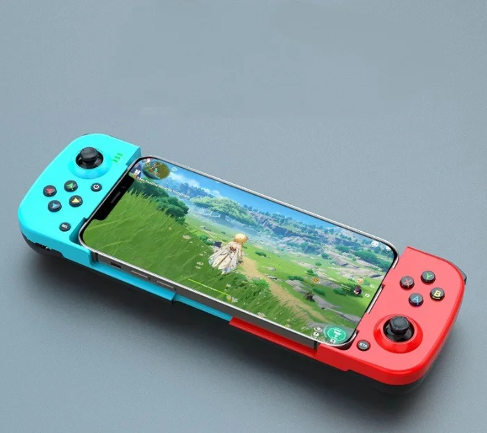 

Wireless Bluetooth Mobile Phone Directly Connected To Mobile Game Controller Support for Android/ios Mobile Game Controllers