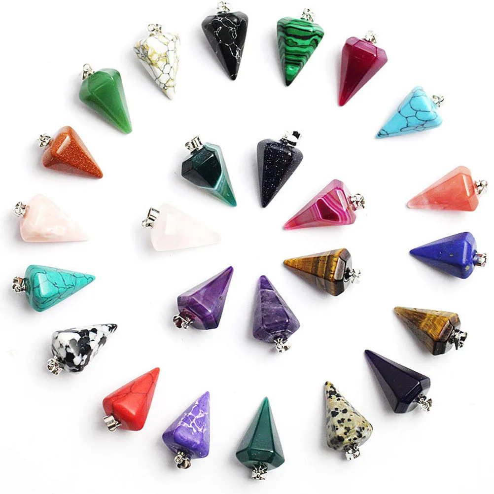 

10 pcs Crystal Jewelry Accessories Pomegranate Shape Charms Diy Necklace Earring Pendants Bracelet Keychain Ornaments Supplies