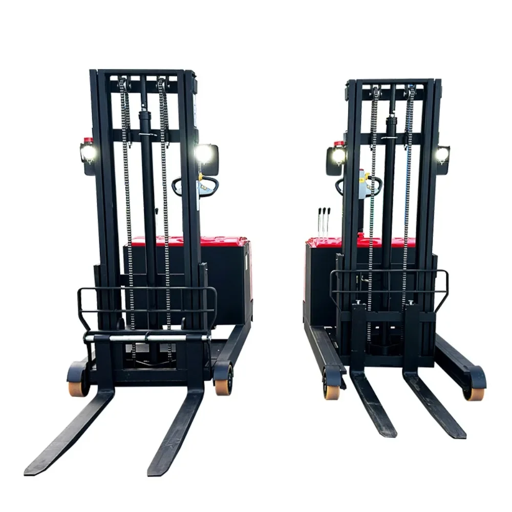 Carretilla elevadora eléctrica,