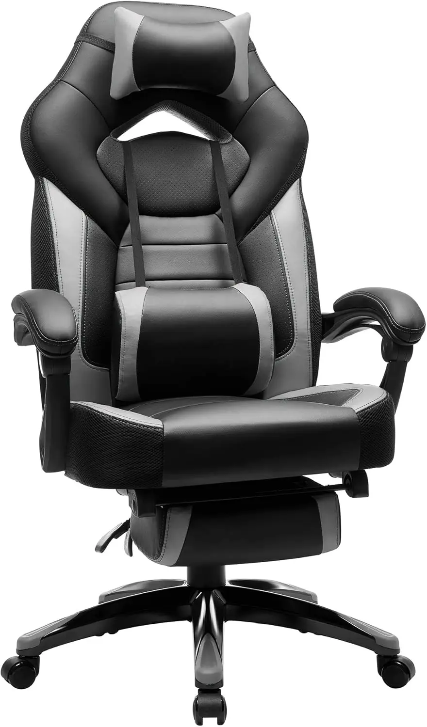 SONGMICS Home Office Height Adjustable Home Office Gaming chair Office Chair