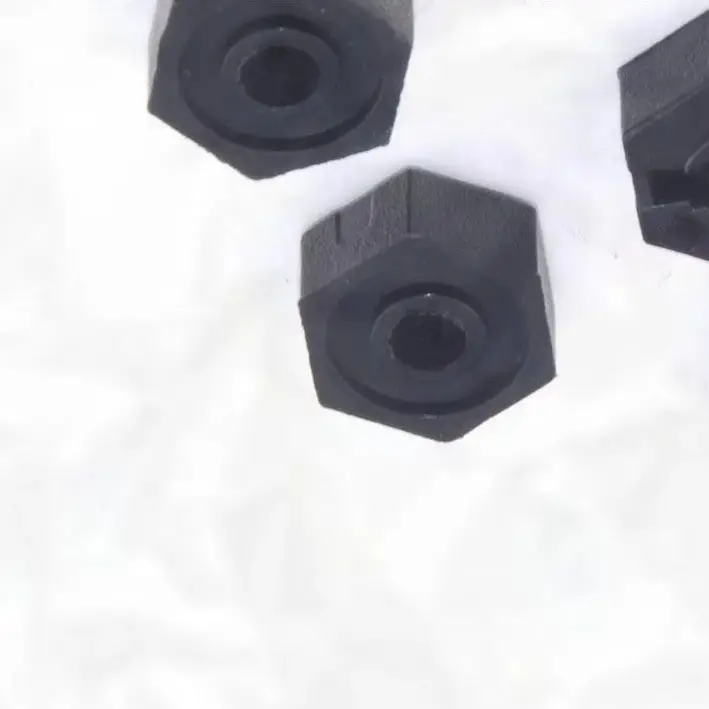 4pcs 6.0 Wheel Hex 12mm Drive Hubs With Pins For HSP 02100 HPI Tamiya Traxxas Car Buggy Monster