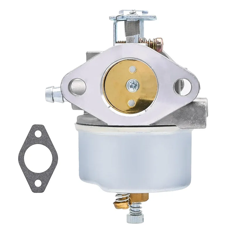 

Карбюратор 640052 для Tecumseh HMSK80 908HP/9HP/10HP, LH318SA, LH358SA, для снегоуборщиков, генераторов, газонокосилок, измельчителей веток