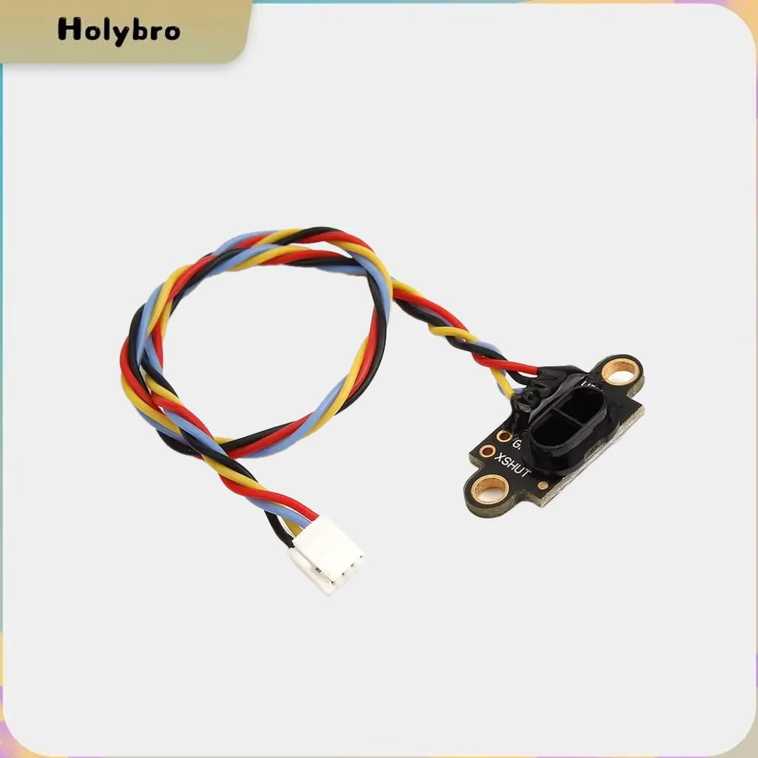 

Holybro New ST VL53L1X Лидар 50 Гц Точный диапазон до 4 м 25X10,7X3,2 мм PIXHAWK 4 Контроллер полета RC Мультироторные самолеты