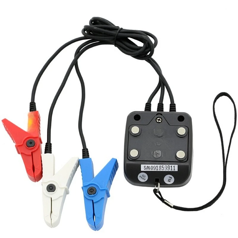 Instrument VC850C Sequence Table Non-contact three-phase sequencer Phase detector AC detector