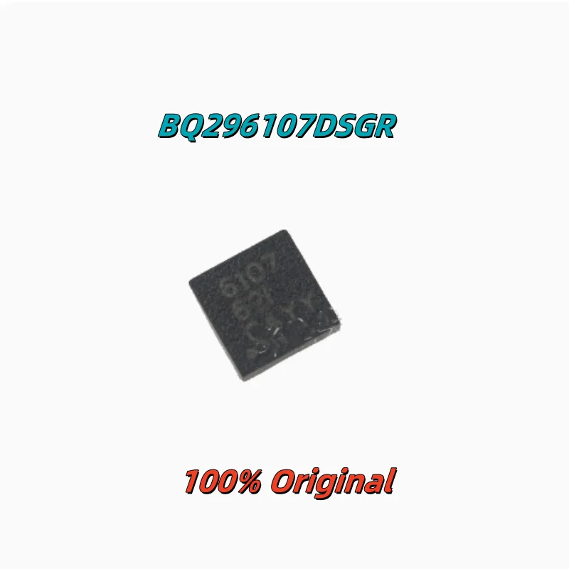 5PCS 100% New BQ296103DSGR 6103 BQ24314ADSGR CGG  BQ296107DSGR 6107 SON-8 Brand New Original Chips ic