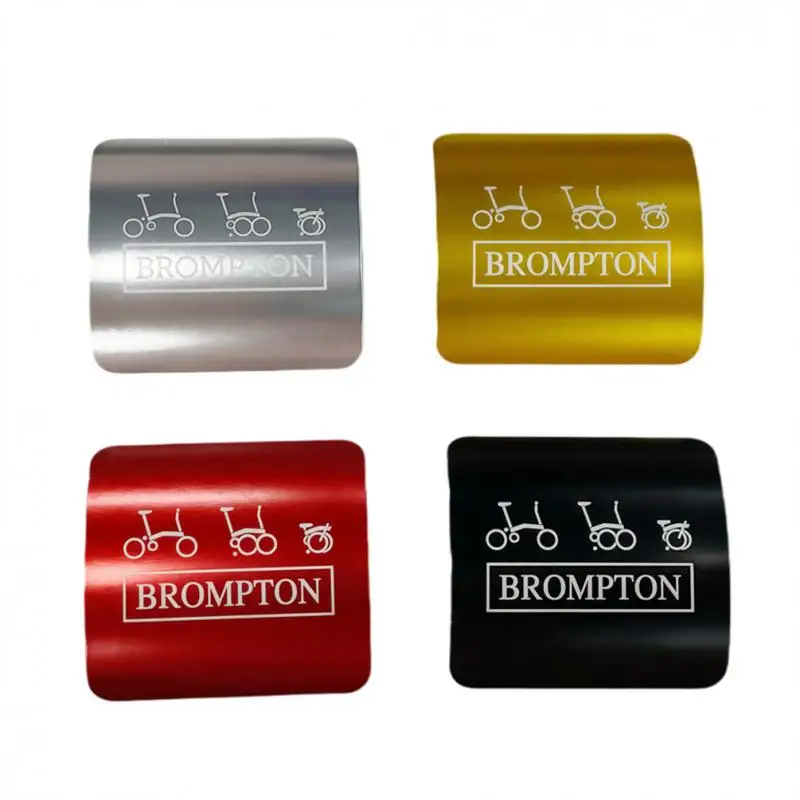AliExpress Folding Bicycle Cable Rub Guard Top Tube Sticker For Brompton Bike Frame Scratch Protection Sticker