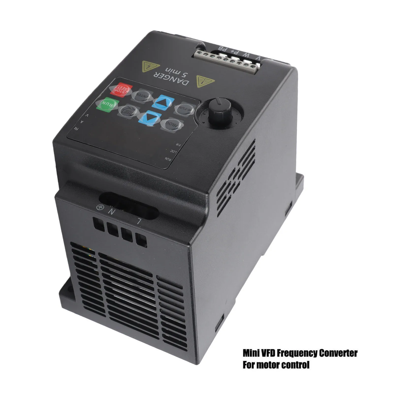 Convertitore di frequenza inverter trifase SKI780 Mini convertitore di frequenza variabile per motore 220V/380V 0,75/1,5/2,2KW SKI780