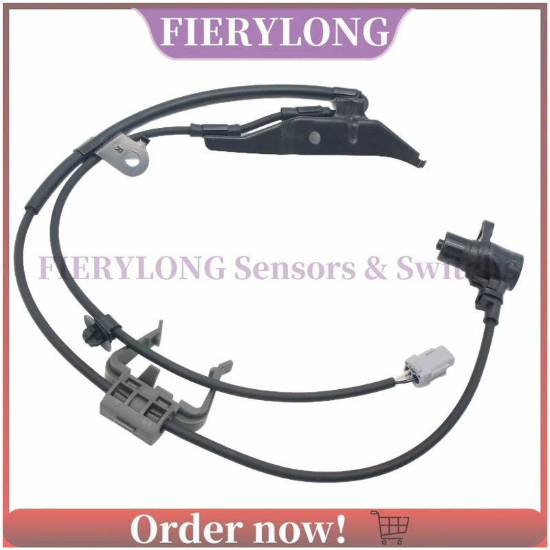 

89543-08010 89542-08010 Front Right ABS Wheel Speed Sensor For Toyota Sienna 2000 2001-2003 3.0l Car Spare Accessories