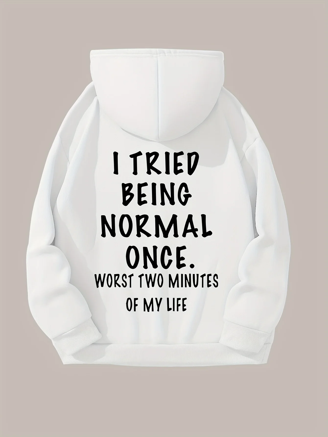 

Graphic Printing Autumn and Winter Pure Cotton Men's and Women's Hoodies Outdoor Street Sports Training Brand Trend