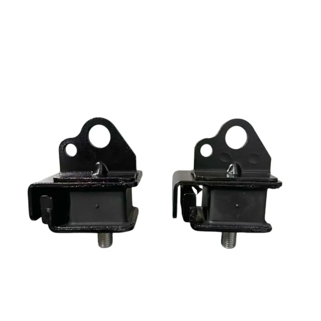 2 PCS Engine Damping Block 9DQV-000200-3000 9DQV-000300-3000 For CF 2022-2025 Year New 450 500 600 800 1000 Cforce Zforce Uforce
