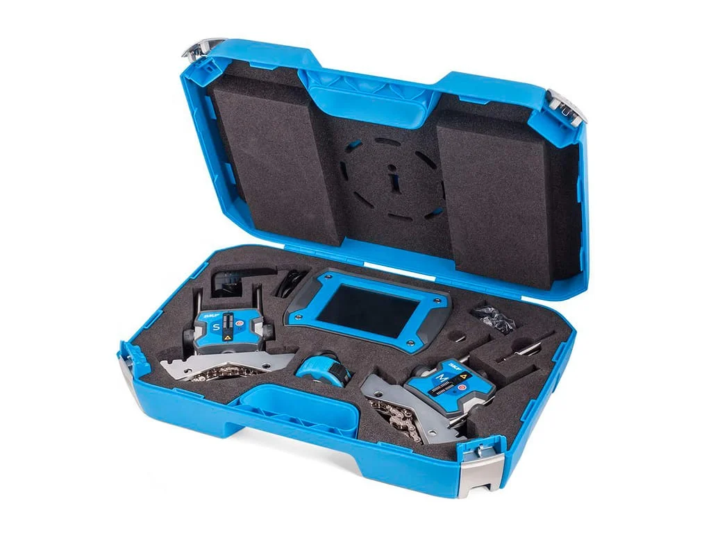 SKF Customized TKSA 41 Wireless Laser Shaft Alignment System with OEM Support