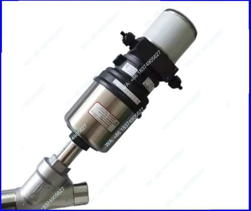 2702 + 8694 Proportional control valve Y-type control valve, proportional valve three technology Lixin 8694