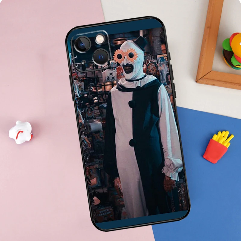 Horror Movie Creepy Phone Cases Creepy Phone Case