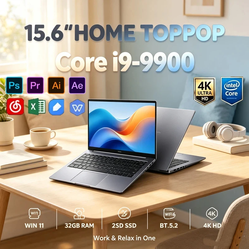 Ultra Slim 15.6