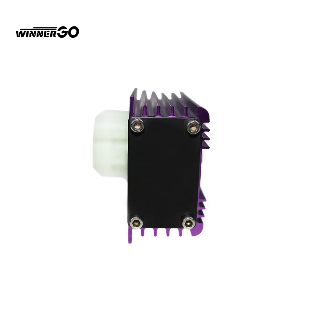 WINNERGO Purple Adjustable Racing AC CDI Ignition Box Fit for GY6 50cc 125cc 150cc Moped Scooter ATV Quad Car Accessories