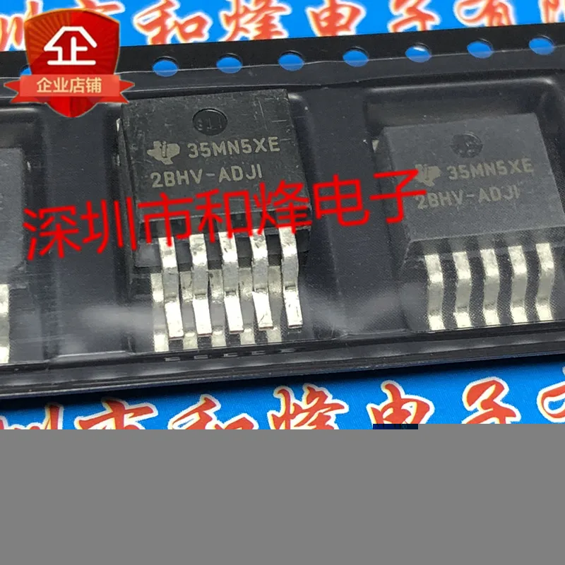 5 قطعة-10 قطعة LT2575HV-ADJI 2BHV-ADJI TO-263-5 جديدة ومبتكرة في المخزون