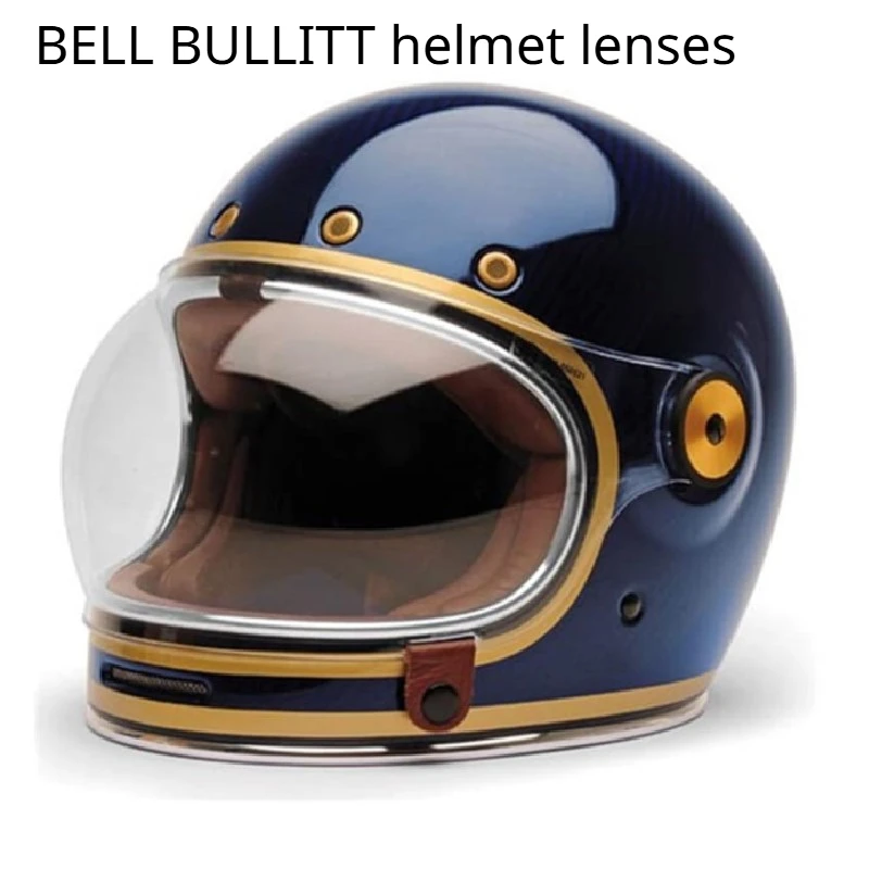 

Suitable for BELL BULLITT Motorcycle Helmet Visor, Helmet Lens, Windshield, Motorcycle Helmet Accessories