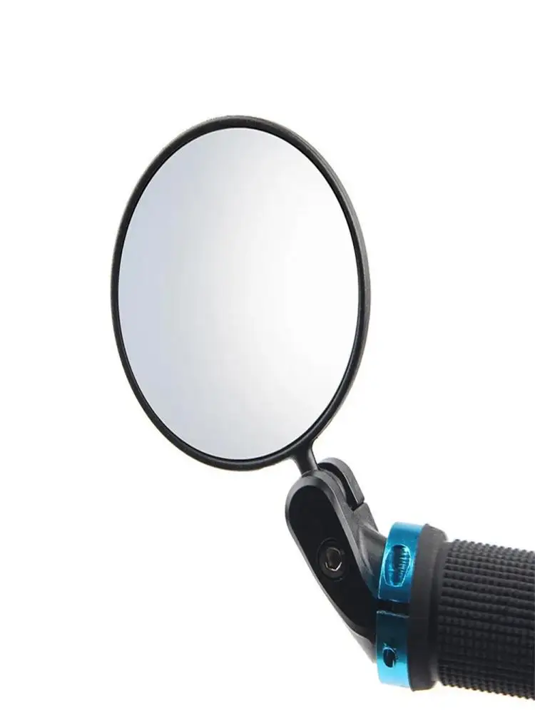 AliExpress DOMEN Bicycle Rearview Mirror Bicycle Bar End Mirror 360° Rotating Wide-Angle Mirror  Cycling Equipment Bike Accessories