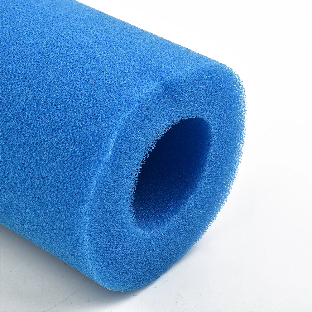 1 *Washable Reusable Filter Foam Sponge Cartridge BW58094 For Type II,For 530 - 800 GPH Swimming Pool Equipment 13.4*5.2*10.4cm