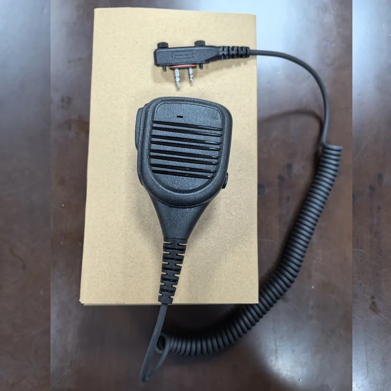 

Compatible with ICOM A16 hand microphone, shoulder microphone, voice microphone, F21/F26/F4000/F1000 microphones