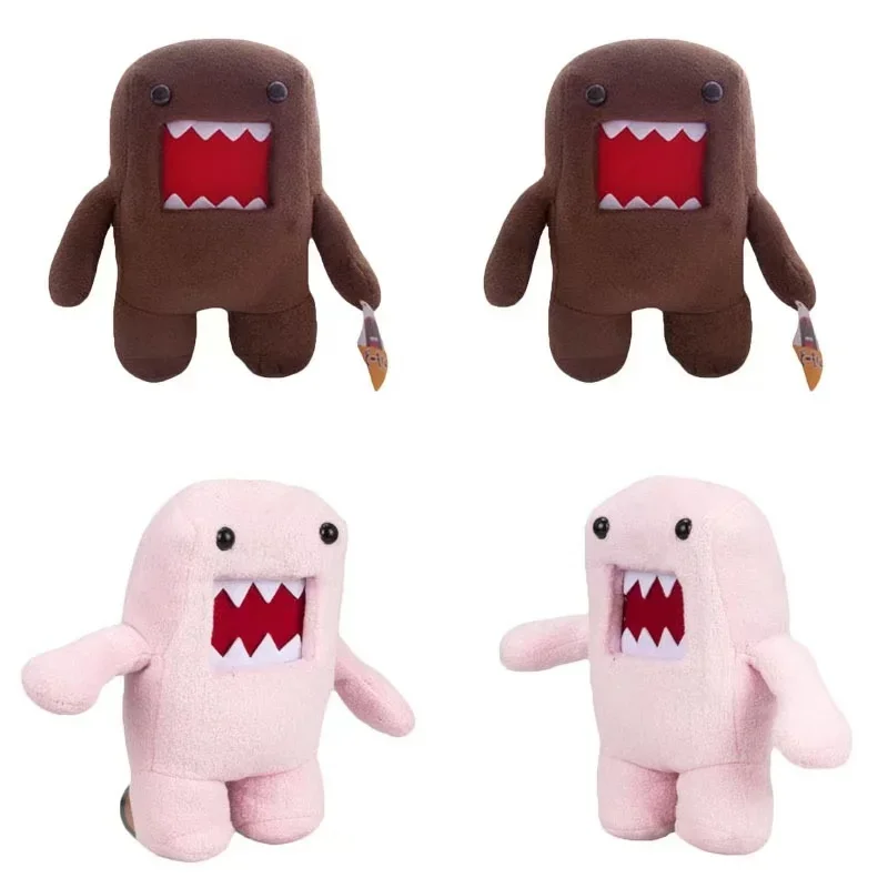 20cm Kawaii Domo Kun Domokun Plush Toys Doll Funny Domo-kun Plush Toy Soft Stuffed Animals Toys for Xmas Gifts