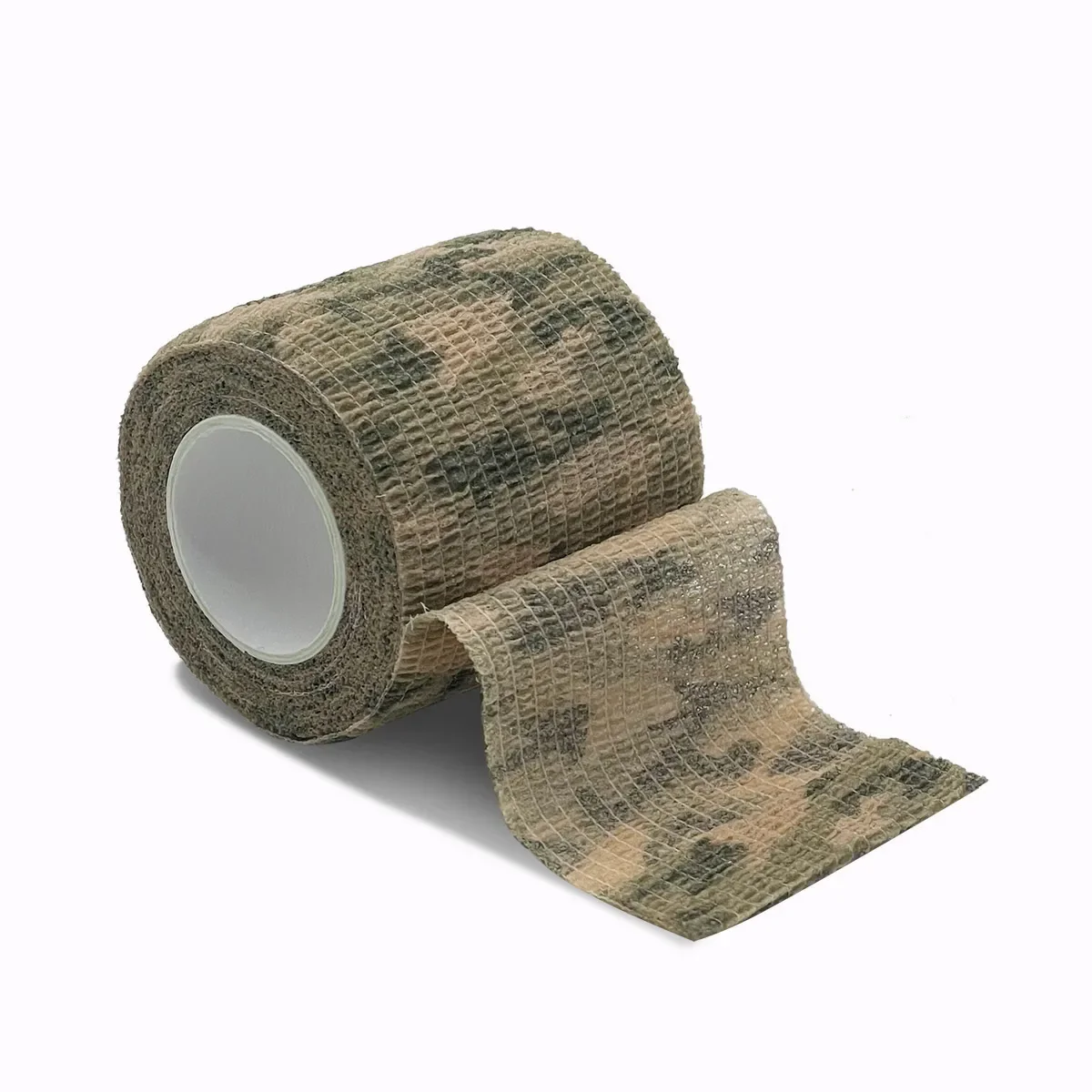 1/6 stücke 5*450 cm Einweg Selbst-klebe Flex Elastische Camouflage Verband Tattoo Griff Grip Rohr wrap Ellenbogen Stick Motion Band