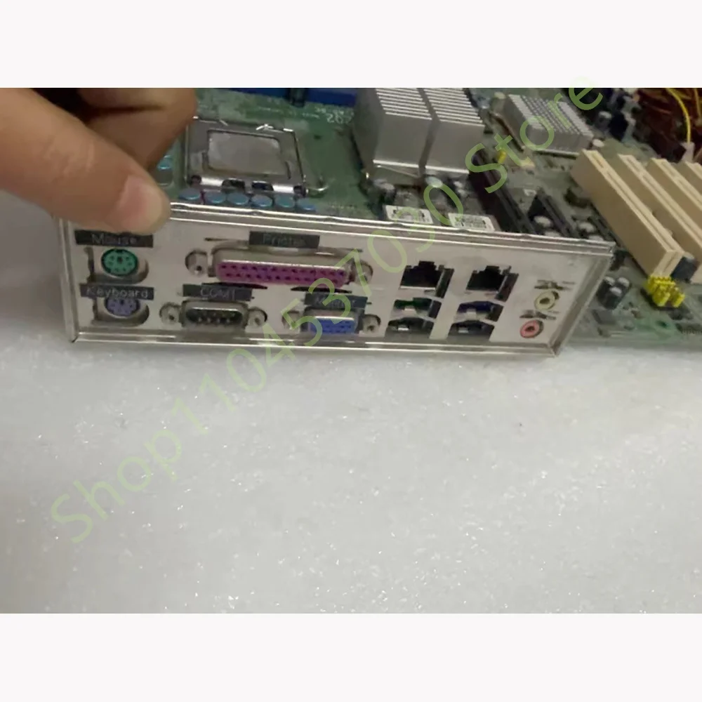 Scheda madre per computer industriale a 775 pin IMB202 Rev.A4-RC