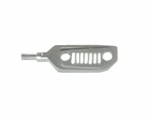 Herramienta de llave de estrella para JEEP RENEGADE, llave de techo solar, 68260458AB, 2015-18