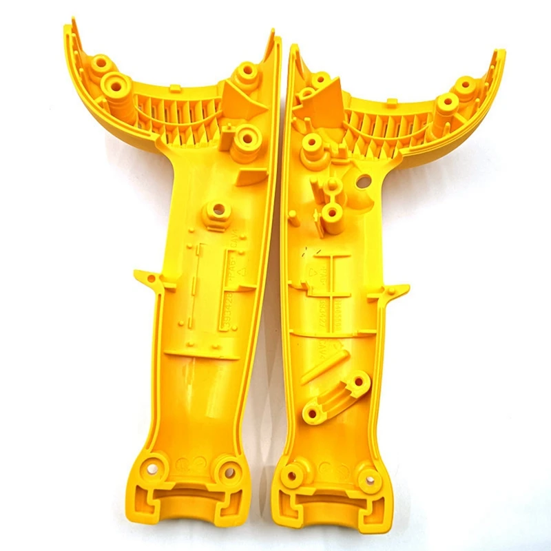 ABKP- 395184 -00 alça e capa para moedor de ângulo para dewalt d28413 d28414 acessórios de ferramentas elétricas peças de reposição