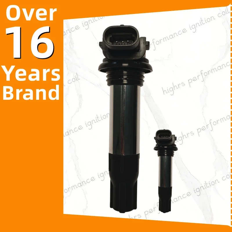 Motorcycle Spark Plug Ignition Coil for 0SQ0-178000-10000 CFMOTO 450SR 450NK 450SS 450CL-C 450MT 675SS 675SR-R 675NK