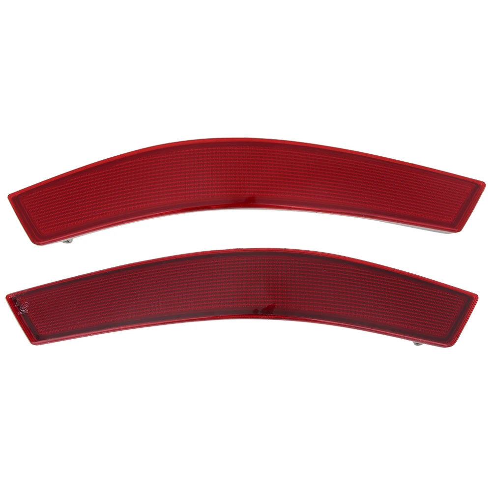 

Отражатель заднего бампера автомобиля подходит для Mercedes Benz W164 ML320 ML500 ML350, замена отражателя, новый